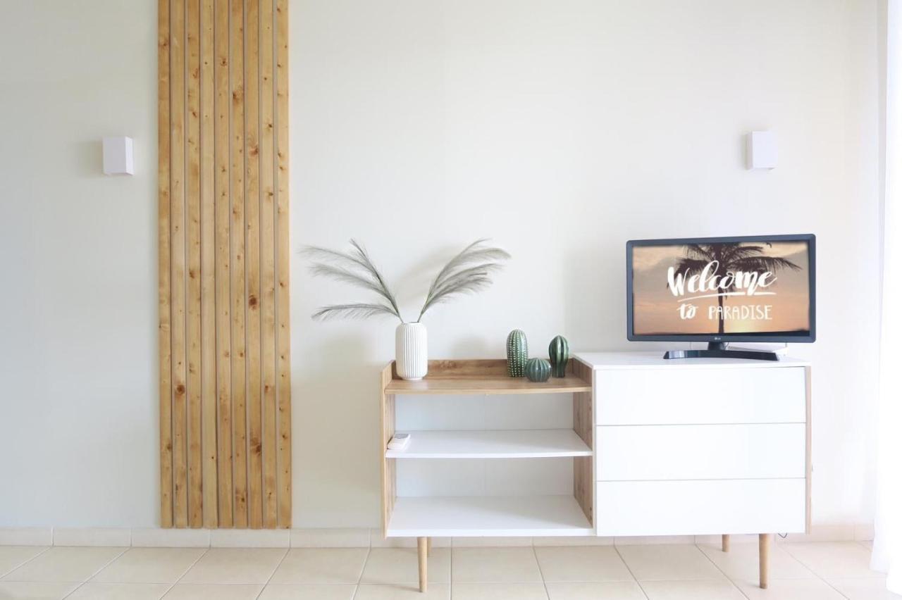 Beautiful,Boho,Sea View Los Gigantes Apartment Пуэрто-де-Сантьяго Экстерьер фото