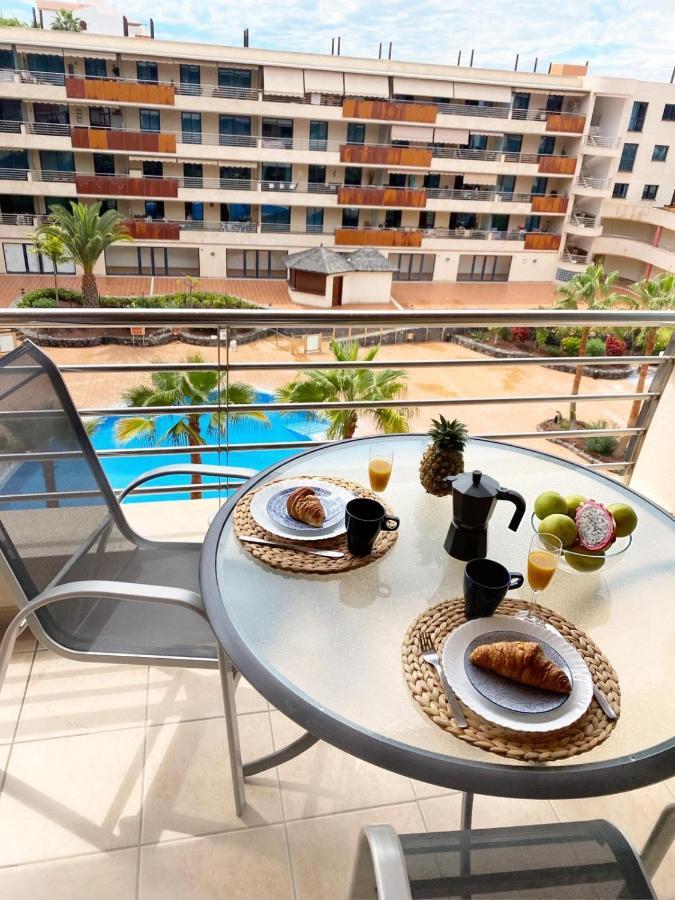 Beautiful,Boho,Sea View Los Gigantes Apartment Пуэрто-де-Сантьяго Экстерьер фото