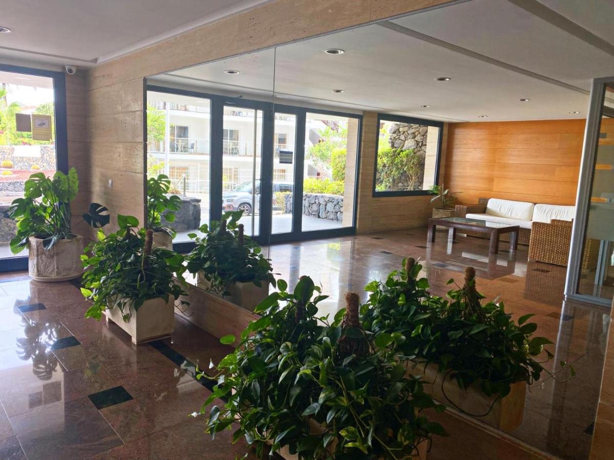 Beautiful,Boho,Sea View Los Gigantes Apartment Пуэрто-де-Сантьяго Экстерьер фото
